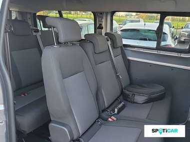 Citroën E-Jumpy Electrique