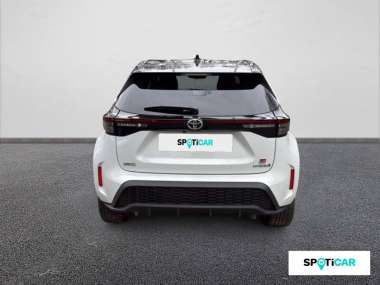 Toyota Yaris Cross Hybride Hybride