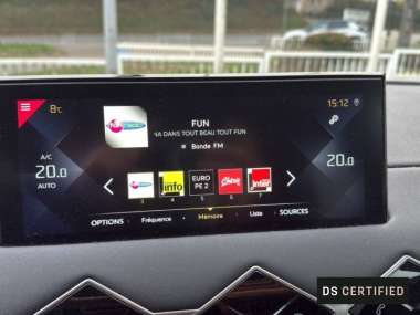 Ds DS 3 Crossback Essence