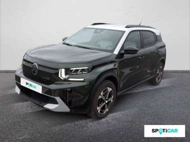 Citroën C3 Aircross Hybride