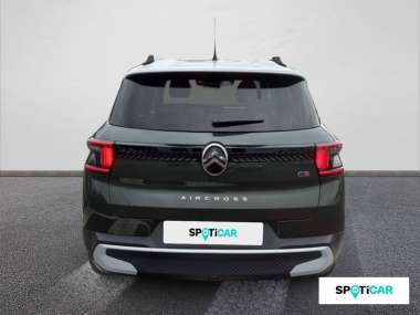 Citroën C3 Aircross Hybride