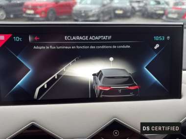 Ds DS 3 Crossback Electrique
