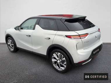 Ds DS 3 Crossback Electrique