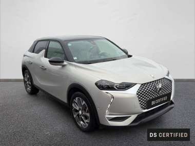 Ds DS 3 Crossback Electrique