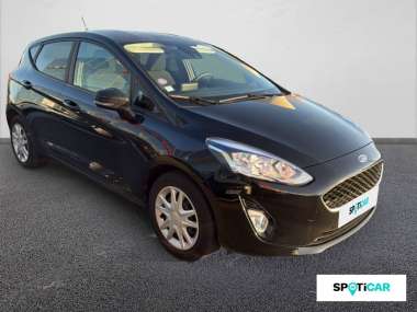 Ford Fiesta Essence