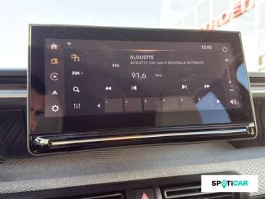 Citroën ë-C3 Aircross Electrique