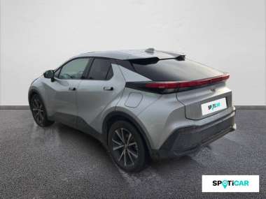 Toyota C-HR Hybride