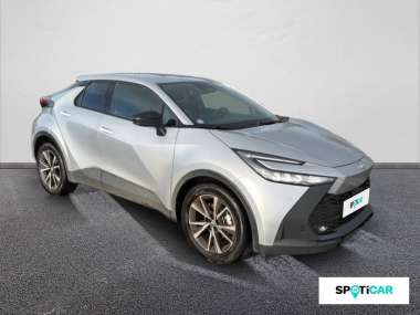 Toyota C-HR Hybride