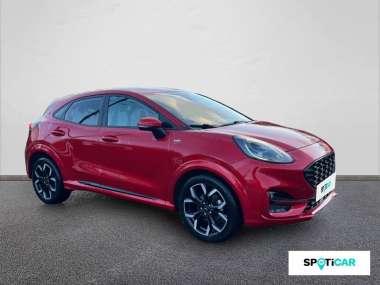 Ford Puma Hybride