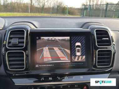Citroën C5 Aircross Hybride rechargeable