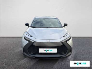 Toyota C-HR Hybride