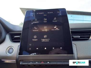 Renault Arkana Hybride