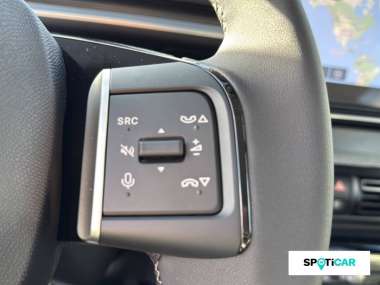 Citroën C3 Aircross Hybride