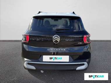 Citroën C3 Aircross Hybride
