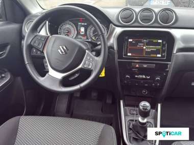 Suzuki Vitara Hybride