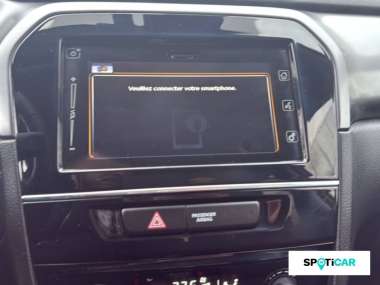 Suzuki Vitara Hybride