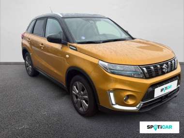 Suzuki Vitara Hybride