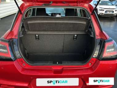 Suzuki Swift Hybride