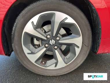 Suzuki Swift Hybride