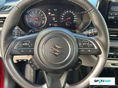 Suzuki Swift Hybride