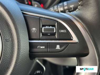 Suzuki Swift Hybride