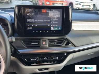 Suzuki Swift Hybride