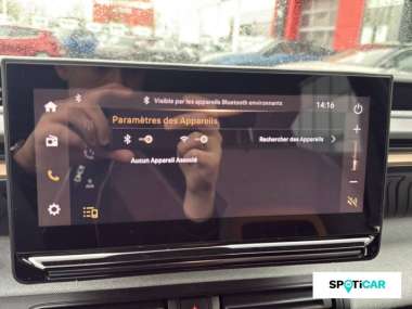 Citroën C3 Aircross Essence