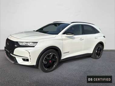 Ds DS 7 Crossback Hybride rechargeable