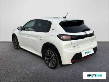 Peugeot e-208 Electrique