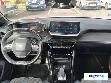 Peugeot e-208 Electrique