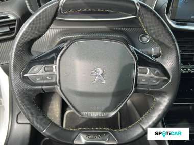 Peugeot e-208 Electrique