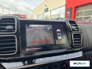 Citroën C5 Aircross Hybride rechargeable