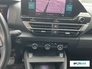Citroën Ë-C4 Electrique