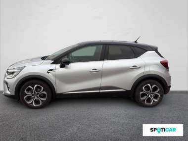 Renault Captur Hybride rechargeable