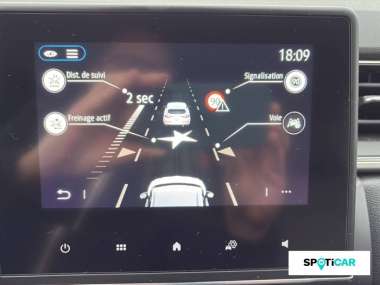 Renault Captur Hybride rechargeable