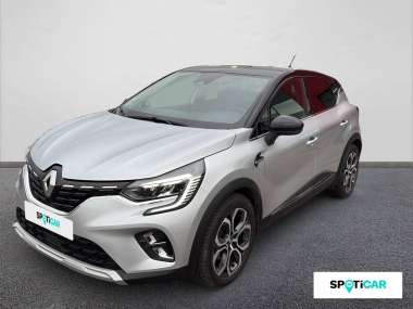 Renault Captur Hybride rechargeable