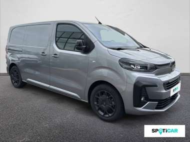 Citroën E-Jumpy Electrique