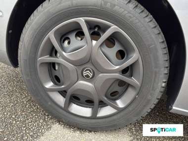 Citroën E-Jumpy Electrique