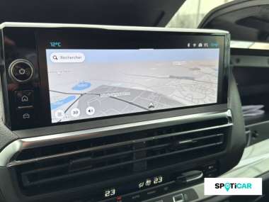 Citroën E-Jumpy Electrique