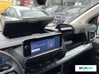 Citroën E-Jumpy Electrique