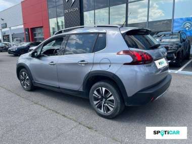 Peugeot 2008 Essence