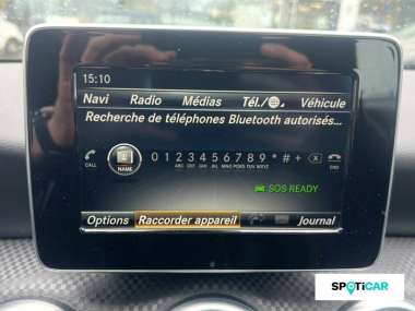 Mercedes Classe A Berline Diesel