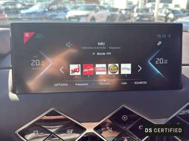 Ds DS 3 Crossback Electrique