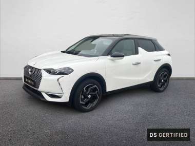 Ds DS 3 Crossback Electrique