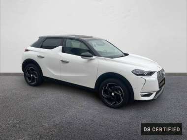 Ds DS 3 Crossback Electrique