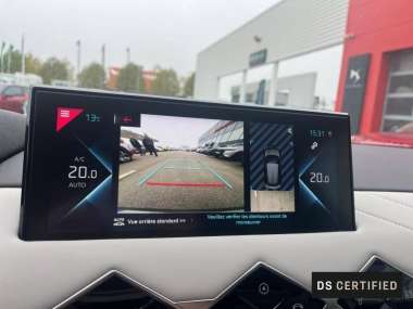 Ds DS 3 Crossback Electrique