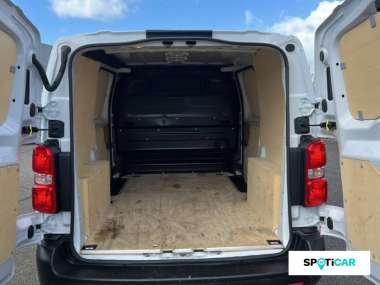 Citroën E-Jumpy Electrique