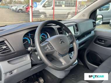 Citroën E-Jumpy Electrique