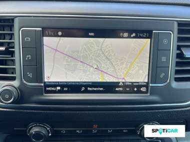 Citroën E-Jumpy Electrique