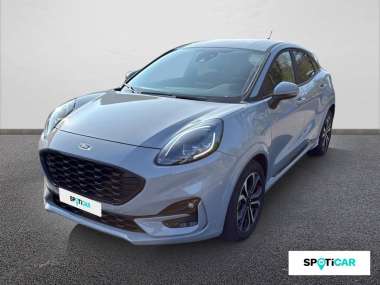 Ford Puma Hybride